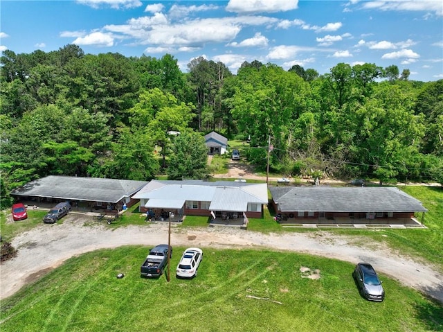 3494 Ga Highway 85 E, Manchester, GA 31816 - view from above of property