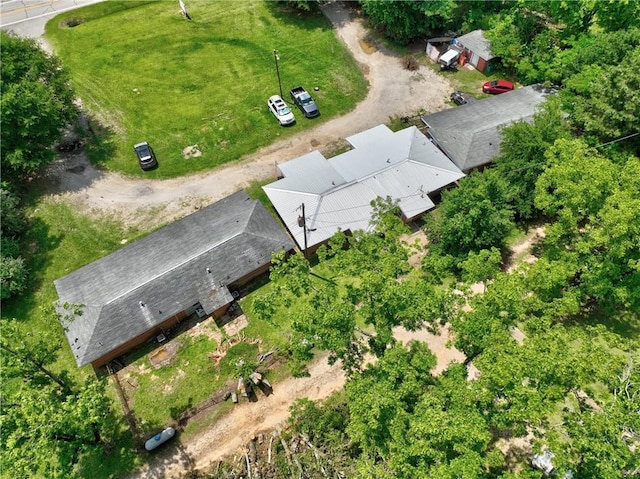3494 Ga Highway 85 E, Manchester, GA 31816 - drone / aerial view