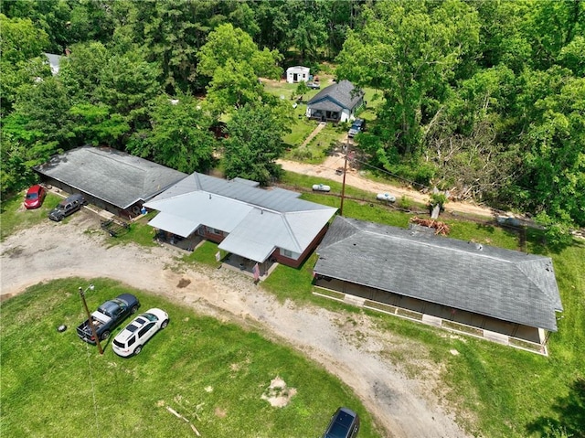 3494 Ga Highway 85 E, Manchester, GA 31816 - view from above of property