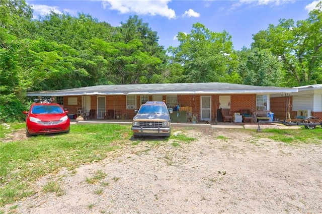 3494 Ga Highway 85 E, Manchester, GA 31816 - view of parking
