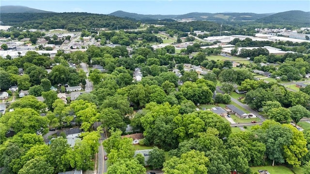 315 W Ave, Cartersville, GA 30120 - bird's eye view of a mountain backdrop