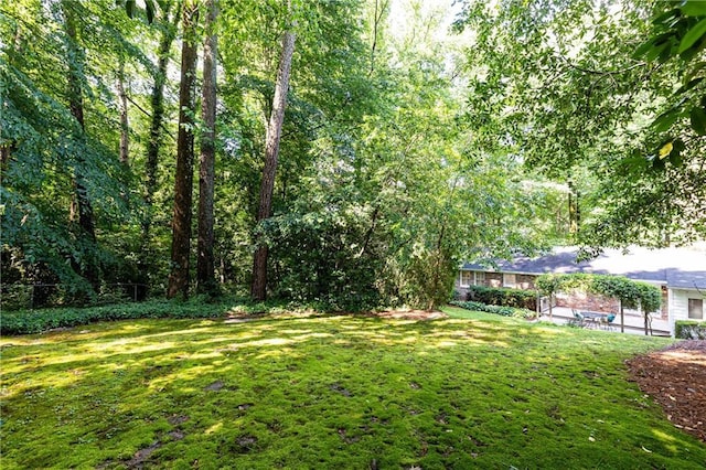 2197 Fairway Cir NE, Brookhaven, GA 30319 - view of grassy yard