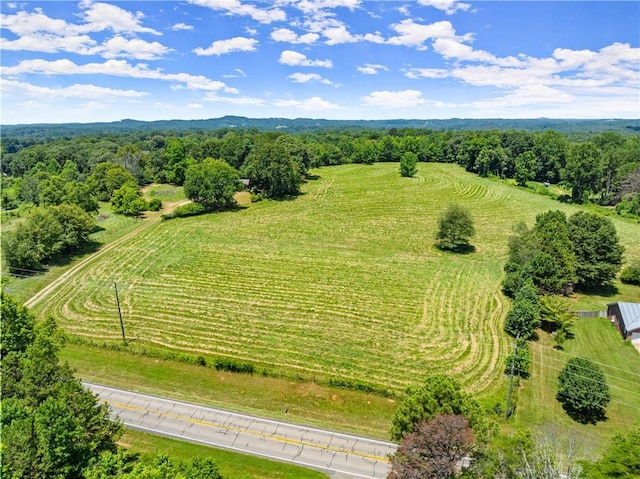 4169 Clarks Bridge Rd, Gainesville, GA 30506 - overview of rural landscape