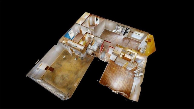 210 Overview Ct, Villa Rica, GA 30180 - floor plan / room layout