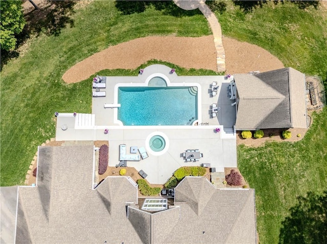 2938 Old Dalton Rd, Rome, GA 30165 - aerial view