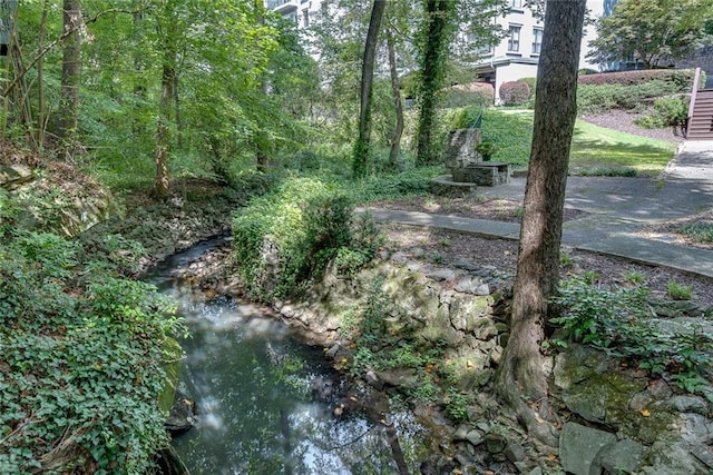 view of nature