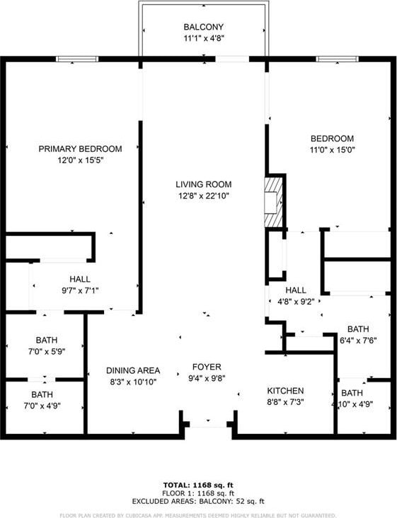 room layout
