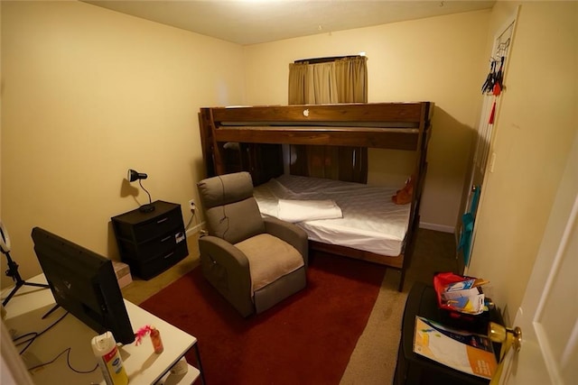 2726 Evans Mill Dr, Lithonia, GA 30058 - bedroom with carpet flooring