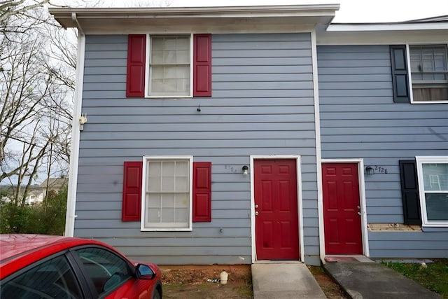 2726 Evans Mill Dr, Lithonia, GA 30058 - view of front facade