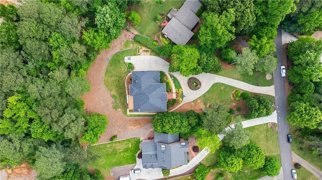 130 Robin Rd, Marietta, GA 30067 - aerial view of property's location
