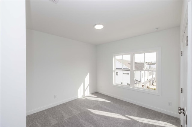 5448 Howington Ct E Unit 194, Buford, GA 30518 - unfurnished room featuring baseboards and carpet floors