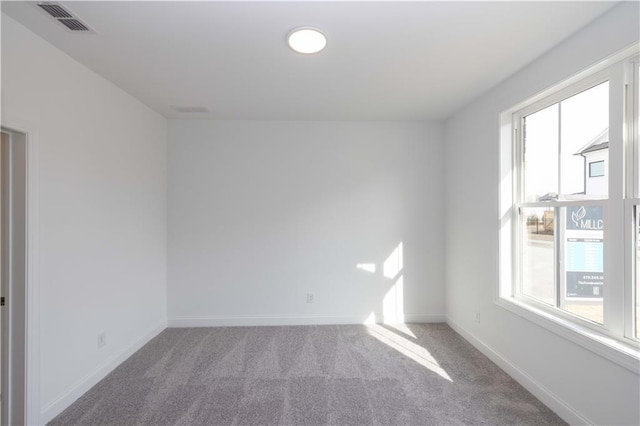 5448 Howington Ct E Unit 194, Buford, GA 30518 - carpeted spare room featuring baseboards