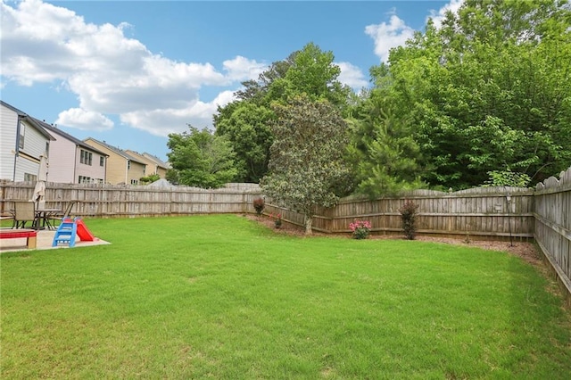 5225 Stonehaven Vw, Cumming, GA 30040 - view of yard
