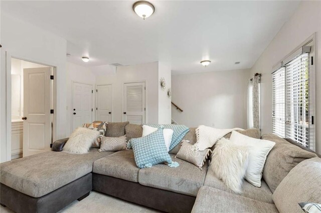 735 Neel Reid Dr, Roswell, GA 30075 - view of living area