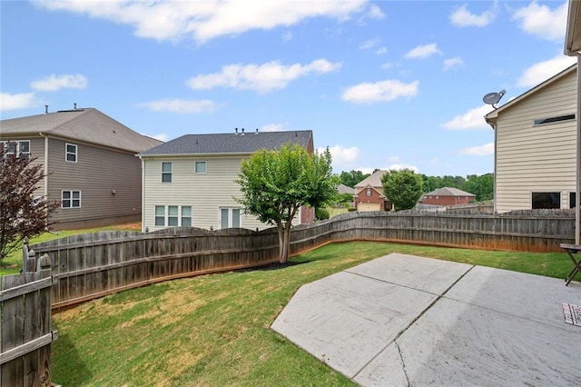 29 Lankford Rd, Tucker, GA 30084 - view of yard with a patio area