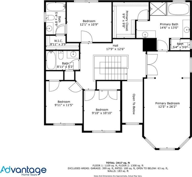 29 Lankford Rd, Tucker, GA 30084 - room layout