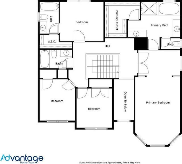 29 Lankford Rd, Tucker, GA 30084 - floor plan / room layout