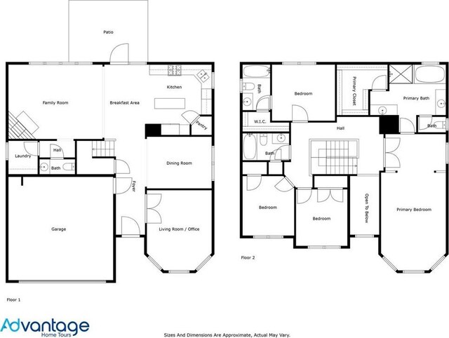 29 Lankford Rd, Tucker, GA 30084 - home floor plan