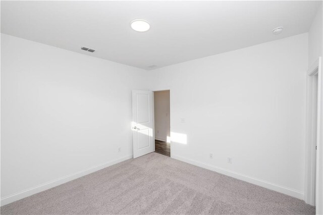 711 Dodd Ln N Unit 166, Buford, GA 30518 - carpeted spare room with baseboards and a smoke detector