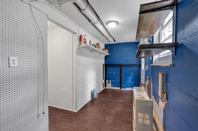 interior space
