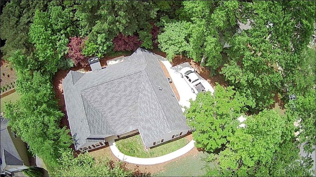 7675 Lanier View Rdg, Cumming, GA 30041 - view of subject property