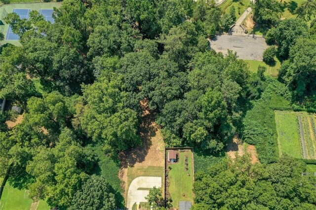 1240 Oakland Ter SW Unit B, Atlanta, GA 30310 - aerial view of property's location