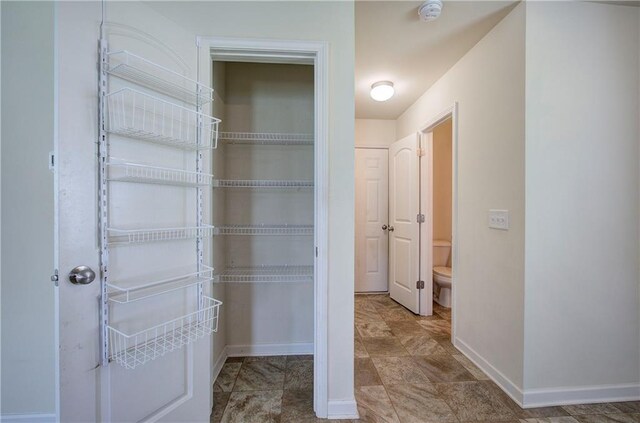 interior space