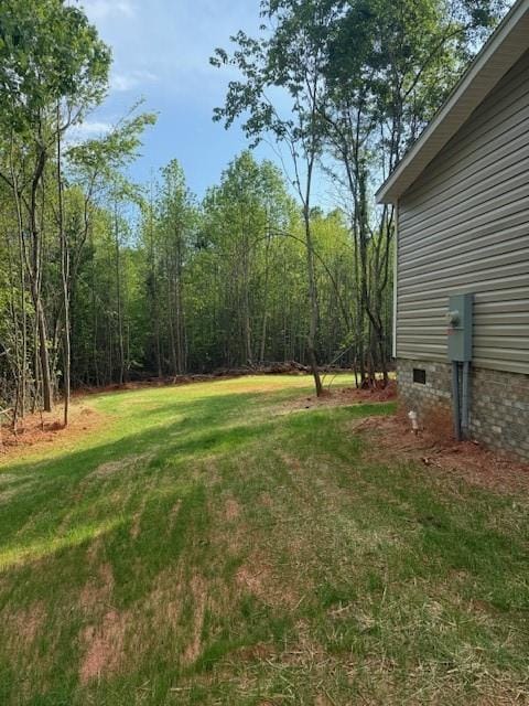 332 Dewaters Rd, Commerce, GA 30529 - view of green lawn