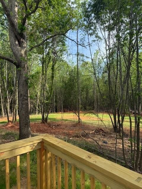 332 Dewaters Rd, Commerce, GA 30529 - view of yard