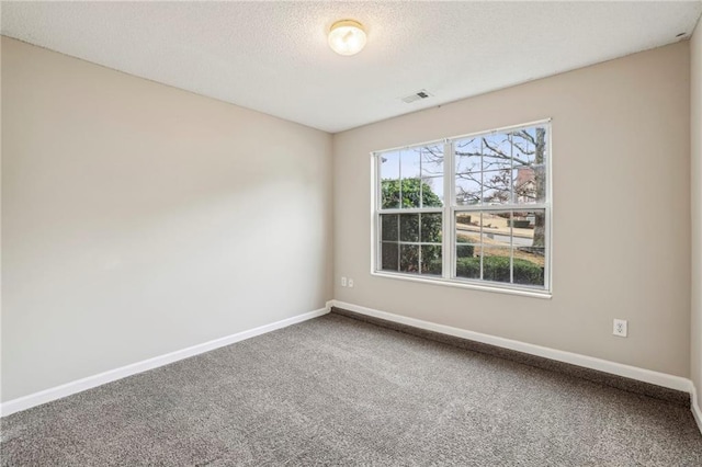1559 Hillary Cove Ct, Lawrenceville, GA 30043 - spare room with carpet floors, baseboards, and a textured ceiling
