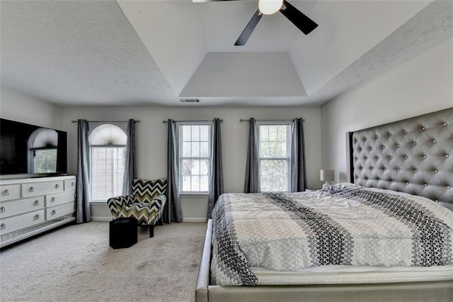 5385 Spotted Fawn Ct, Suwanee, GA 30024 - carpeted bedroom featuring ceiling fan and baseboards