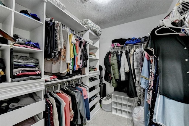 5385 Spotted Fawn Ct, Suwanee, GA 30024 - view of walk in closet