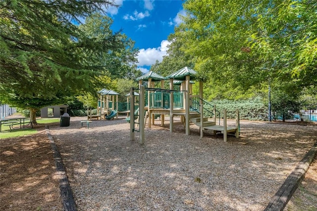 637 Little Bear Loop, Canton, GA 30114 - view of communal playground