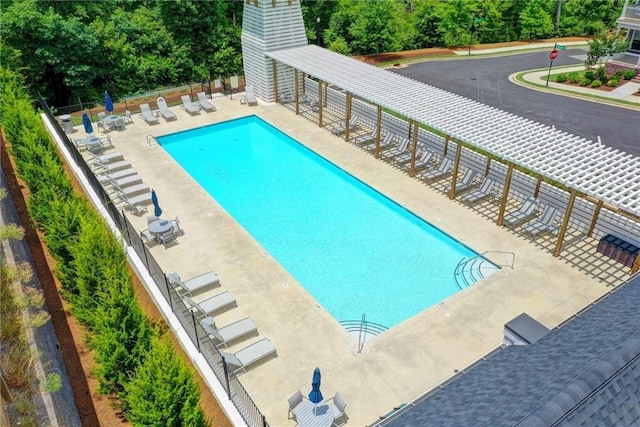 3108 Huntington Pl, Milton, GA 30004 - view of community pool