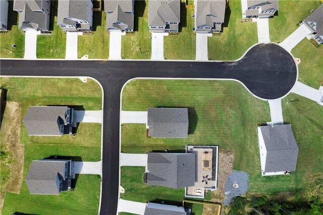 22 Mossy Oaks Ln NE, Rome, GA 30165 - aerial view of property's location with nearby suburban area