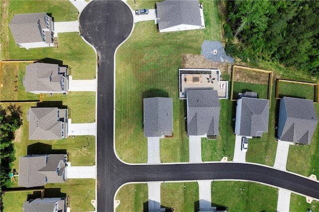 22 Mossy Oaks Ln NE, Rome, GA 30165 - aerial view of property and surrounding area featuring nearby suburban area
