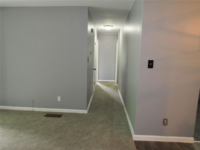 3086 Lone Oak Ave SW, Atlanta, GA 30354 - hallway featuring baseboards and carpet