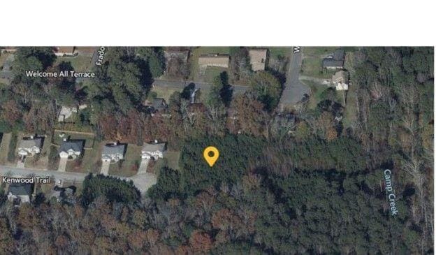 4161 Kenwood Trl, Atlanta GA, 30349 land for sale