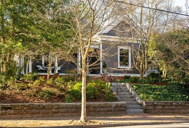 Listing photo 2 for 629 Hansell St SE, Atlanta GA 30312