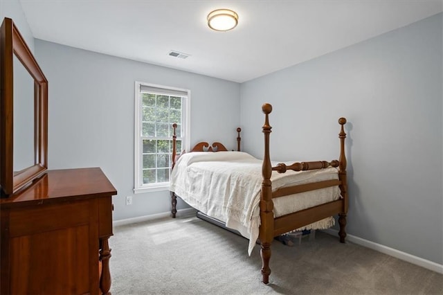 4255 Hidden Meadow Cir, Sugar Hill, GA 30518 - bedroom featuring light colored carpet and baseboards