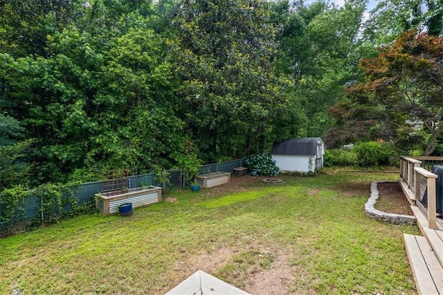 4255 Hidden Meadow Cir, Sugar Hill, GA 30518 - view of yard featuring a garden