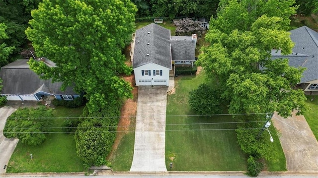 4255 Hidden Meadow Cir, Sugar Hill, GA 30518 - view of subject property