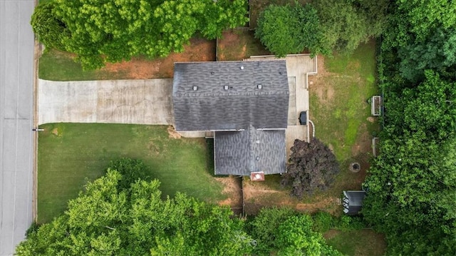 4255 Hidden Meadow Cir, Sugar Hill, GA 30518 - aerial view of property and surrounding area