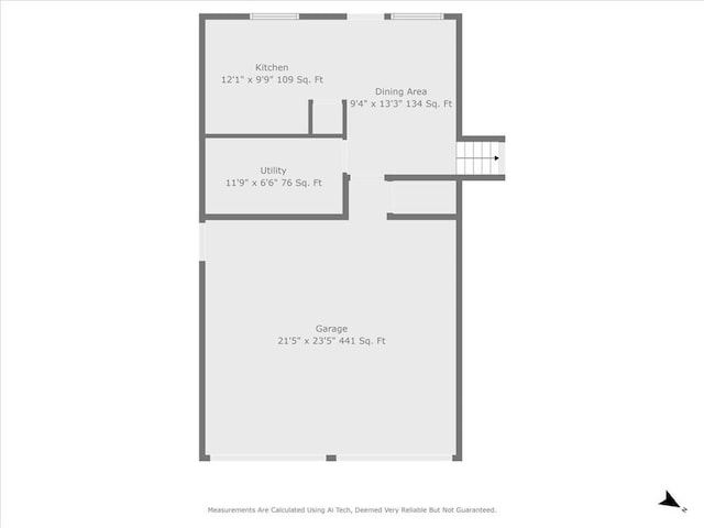 4255 Hidden Meadow Cir, Sugar Hill, GA 30518 - room layout