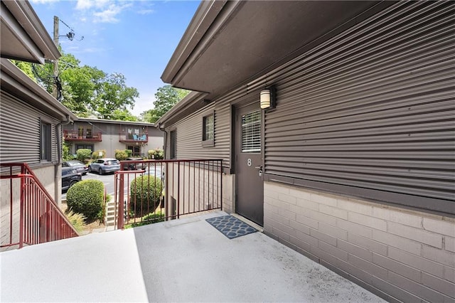 1355 Euclid Ave NE Unit A8, Atlanta, GA 30307 - view of patio / terrace