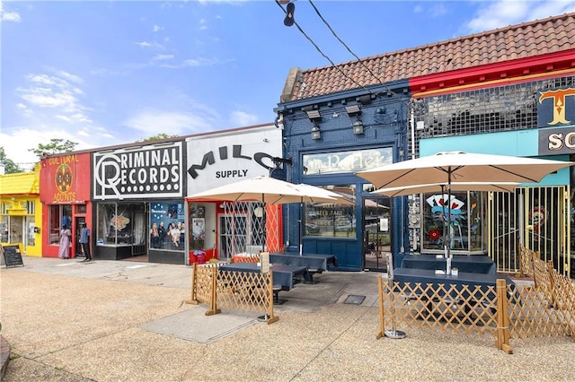 1355 Euclid Ave NE Unit A8, Atlanta, GA 30307 - view of commercial location