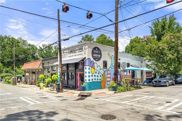 1355 Euclid Ave NE Unit A8, Atlanta, GA 30307 - view of building exterior
