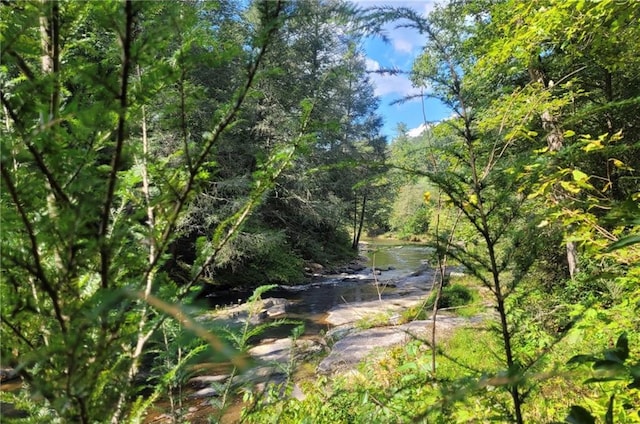 view of landscape