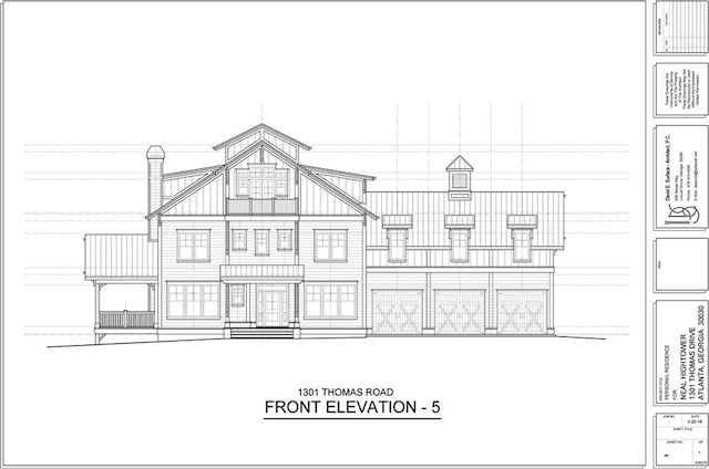 1301 Thomas Rd, Decatur GA, 30030 land for sale