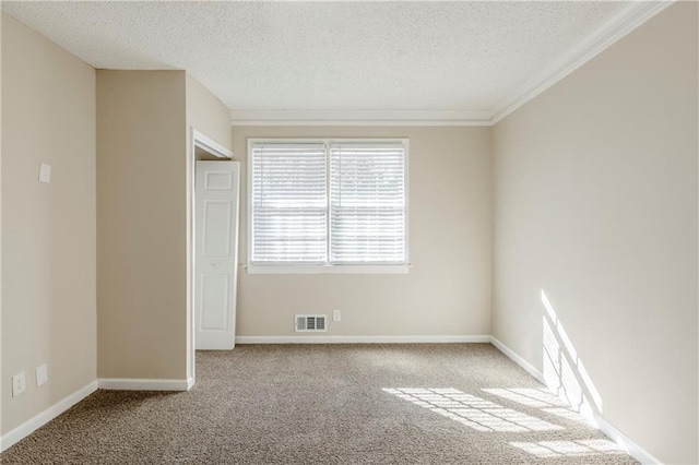 3225 Redona Dr, Atlanta, GA 30349 - unfurnished bedroom with a textured ceiling and light colored carpet